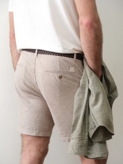 Marine Layer Saturday Hemp Chino Short