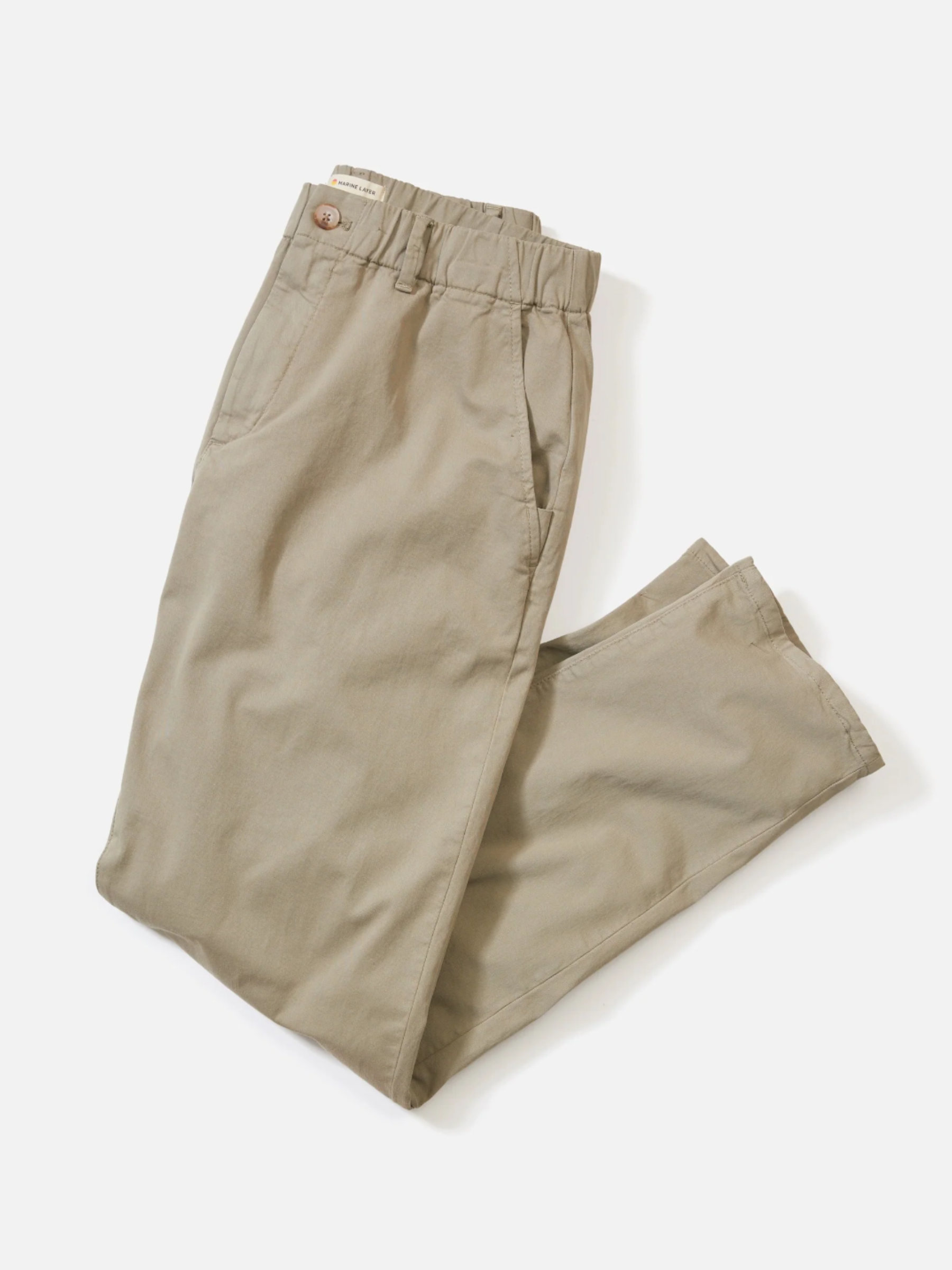 Marine Layer Saturday Twill Chino