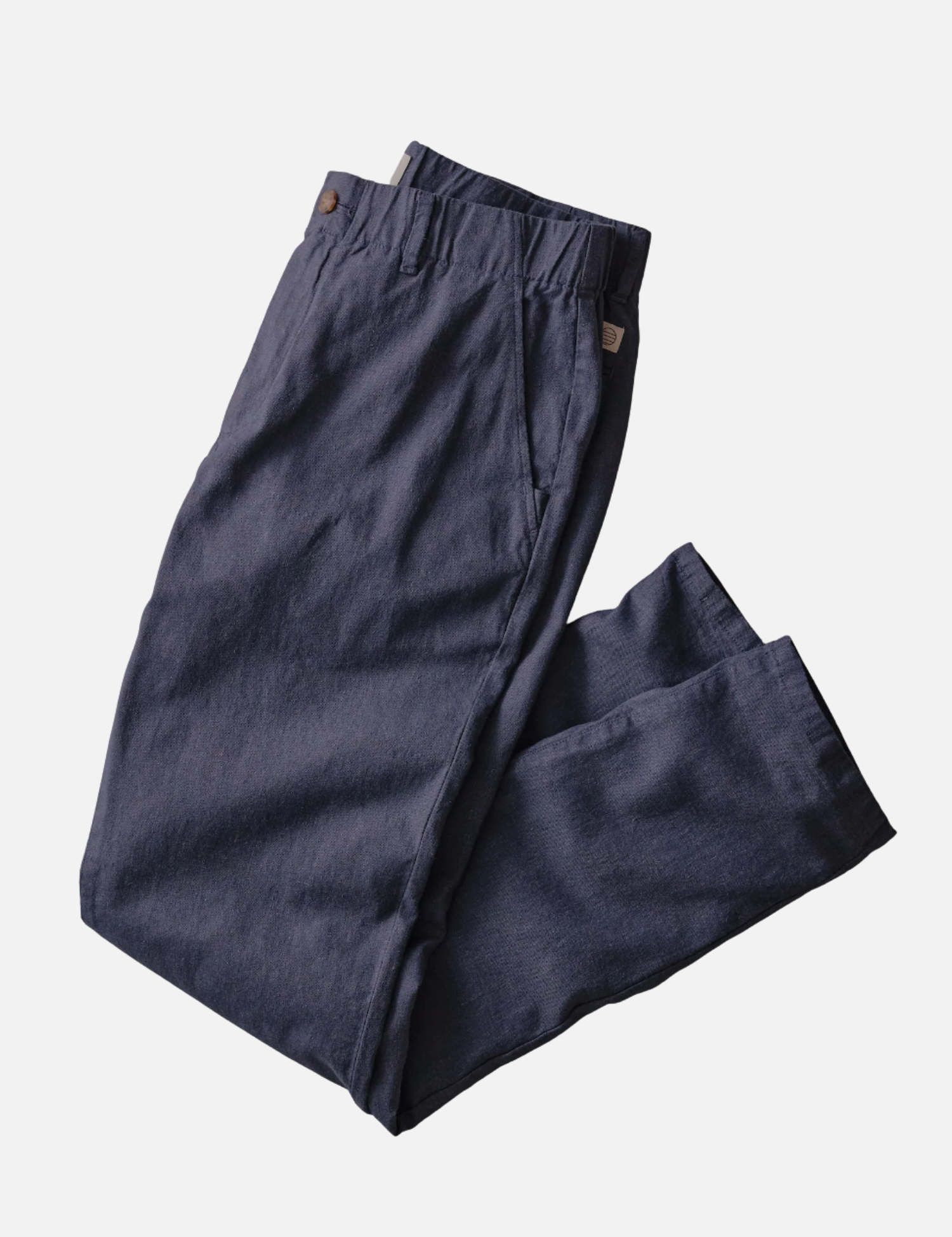 Marine Layer Hemp Chino Navy Blue Summer Suit Lightweight Wedding Outfit for Men Pants Men’s Bottoms Cotton Linen Straight Fit in Leg Athens GA Georgia Kempt Menswear Store Near Me