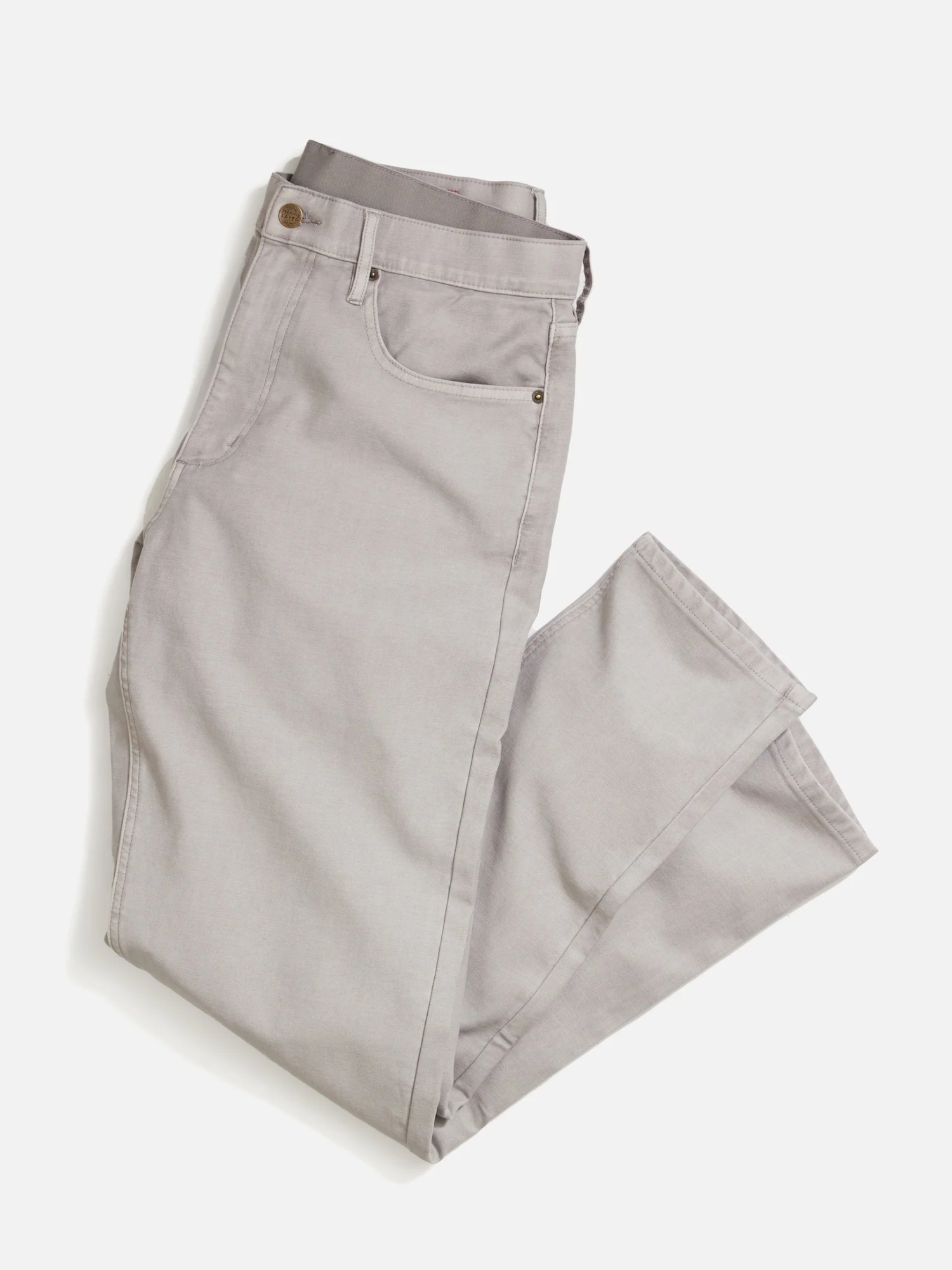 Marine Layer Flex Terry Athletic Fit Pant
