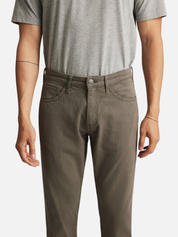 Mavi Marcus Slim Straight Leg Pant Sage Herringbone Green Men’s Pants Fall Winter Pant for Men Athens GA Georgia Kempt Menswear Store Near Me