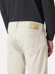 Mavi Zach Straight Relaxed Mint Twill Taupe Cream Men’s Bottoms Pants for Men Spring Summer Comfortable Stretchy Jeans Athens GA Georgia Kempt Menswear Store Near Me