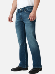 Mavi Josh Bootcut Jean - Mid Brushed