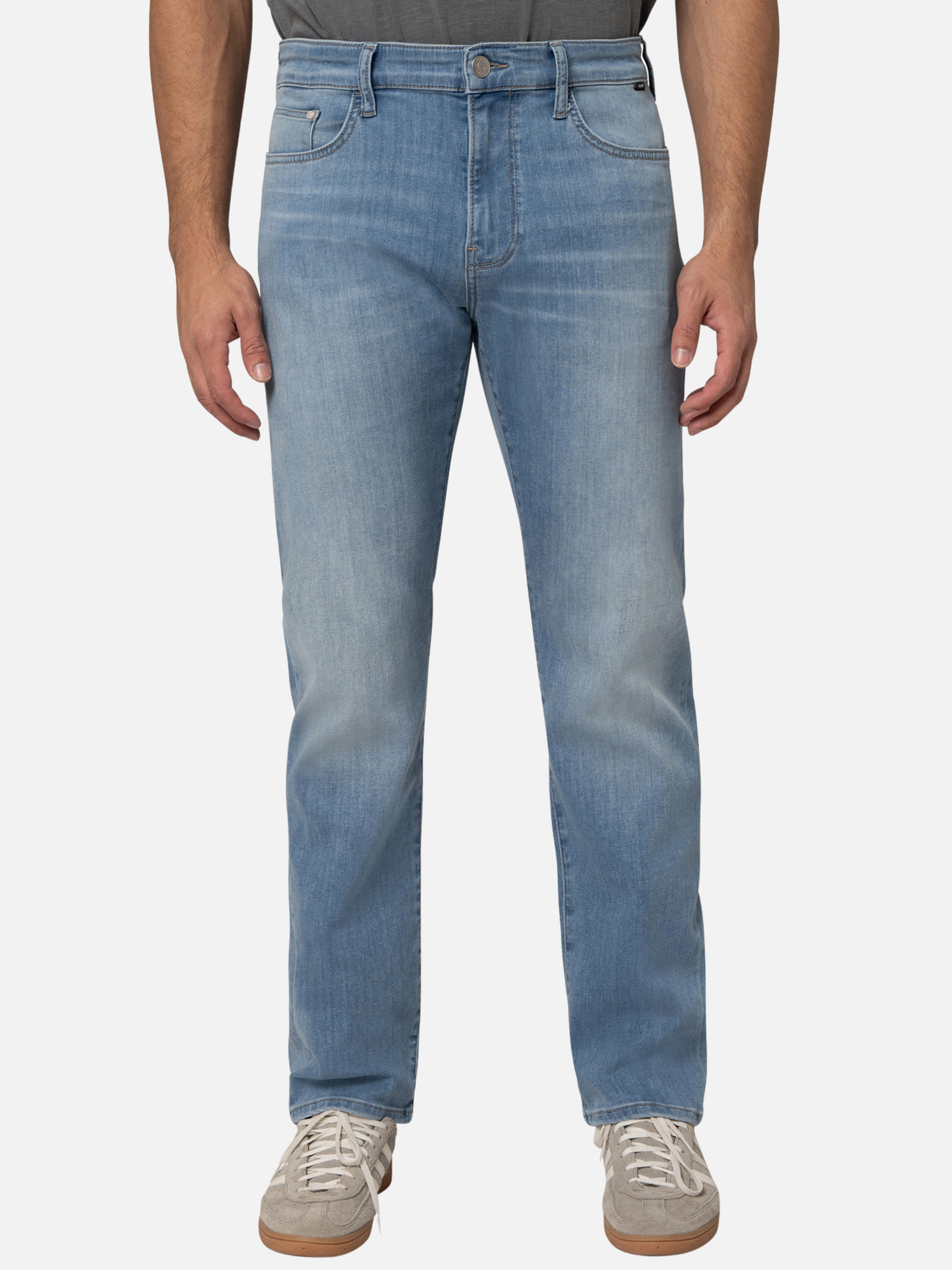 Mavi Zach Straight Leg Pant Light Brushed Supermove Comfy Stretch Pants for Men Men’s Jeans Bottoms for Guys Athens GA Georgia Kempt Menswear Store Near Me