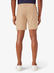 Mizzen and Main Deck Short Lightweight Thin Summer Boat Beach Short Light Khaki Spring Summer Bottom for Men Athens GA Georgia Kempt Menswear Store Near Me