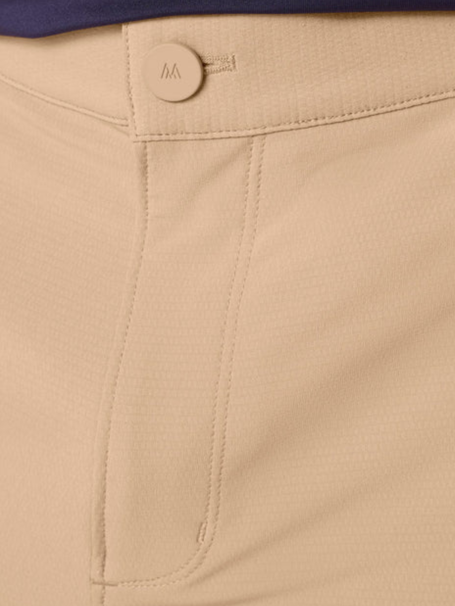 Mizzen and Main Deck Short Lightweight Thin Summer Boat Beach Short Light Khaki Spring Summer Bottom for Men Athens GA Georgia Kempt Menswear Store Near Me