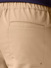 Mizzen and Main Deck Short Lightweight Thin Summer Boat Beach Short Light Khaki Spring Summer Bottom for Men Athens GA Georgia Kempt Menswear Store Near Me