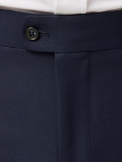 Mizzen + Main Lavelle Trouser Pant - Navy