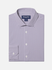 Mizzen and Main Leeward Shirt Long Sleeve Button Down Athens GA Georgia Kempt Menswear Store Near Me
