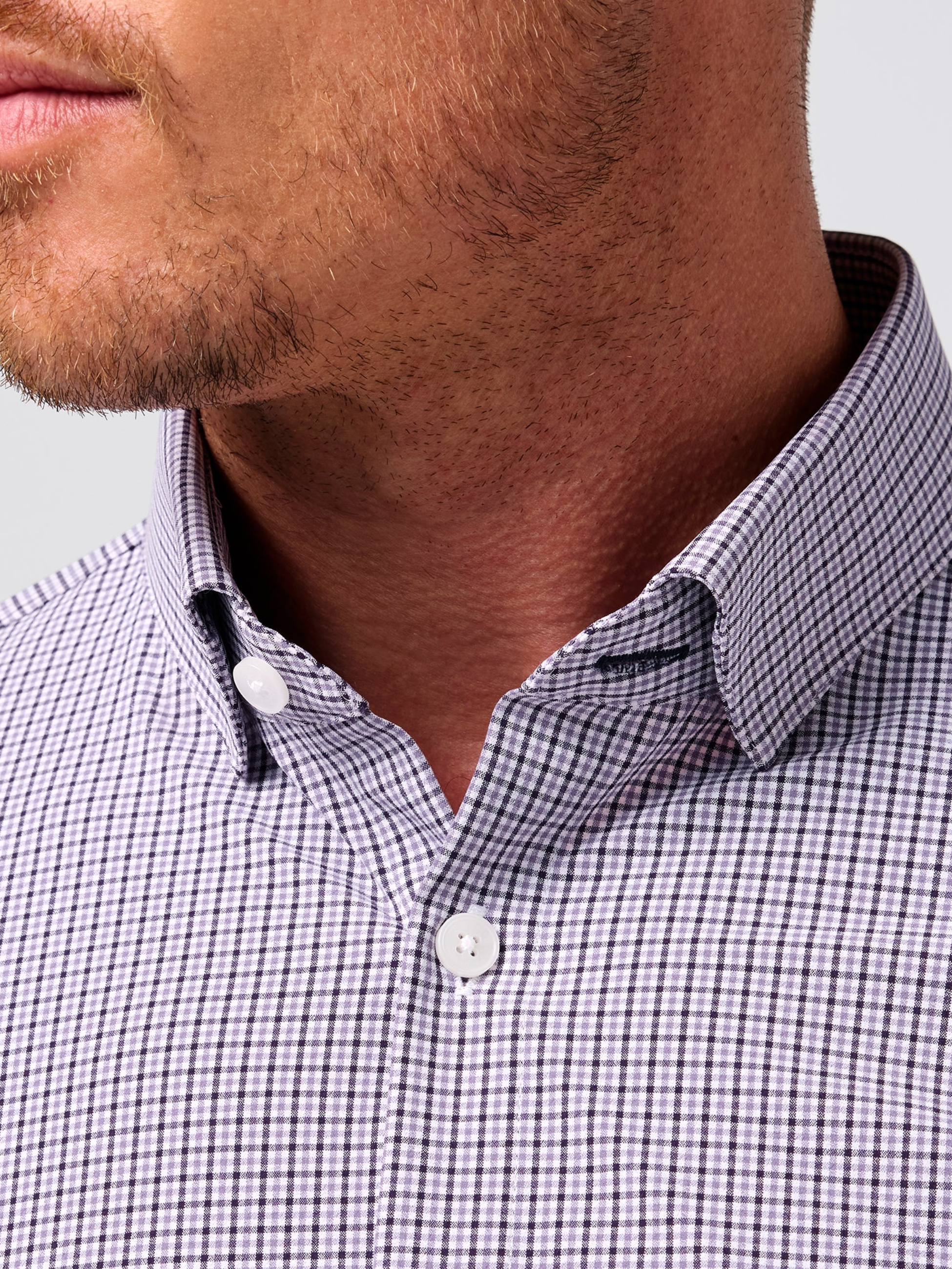 Mizzen and Main Leeward Shirt Long Sleeve Button Down Athens GA Georgia Kempt Menswear Store Near Me