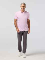 Mizzen and Main Pink Azalea Golf Tee Master’s Athens GA Georgia Kempt Menswear Store Near Me 