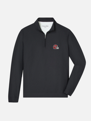 Mizzen + Main Georgia Bulldogs Easton Quarter Zip