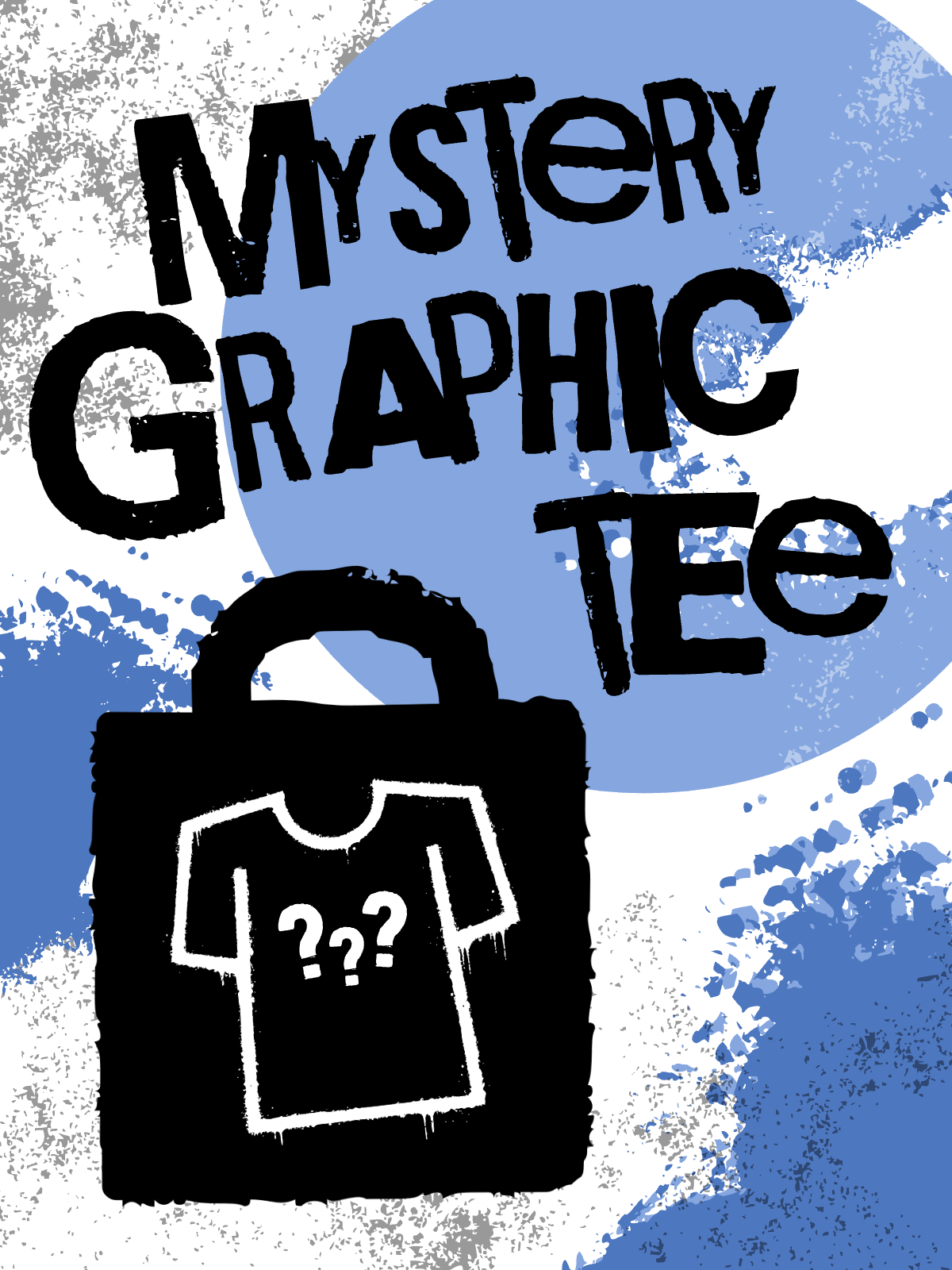 Mystery Graphic Tee