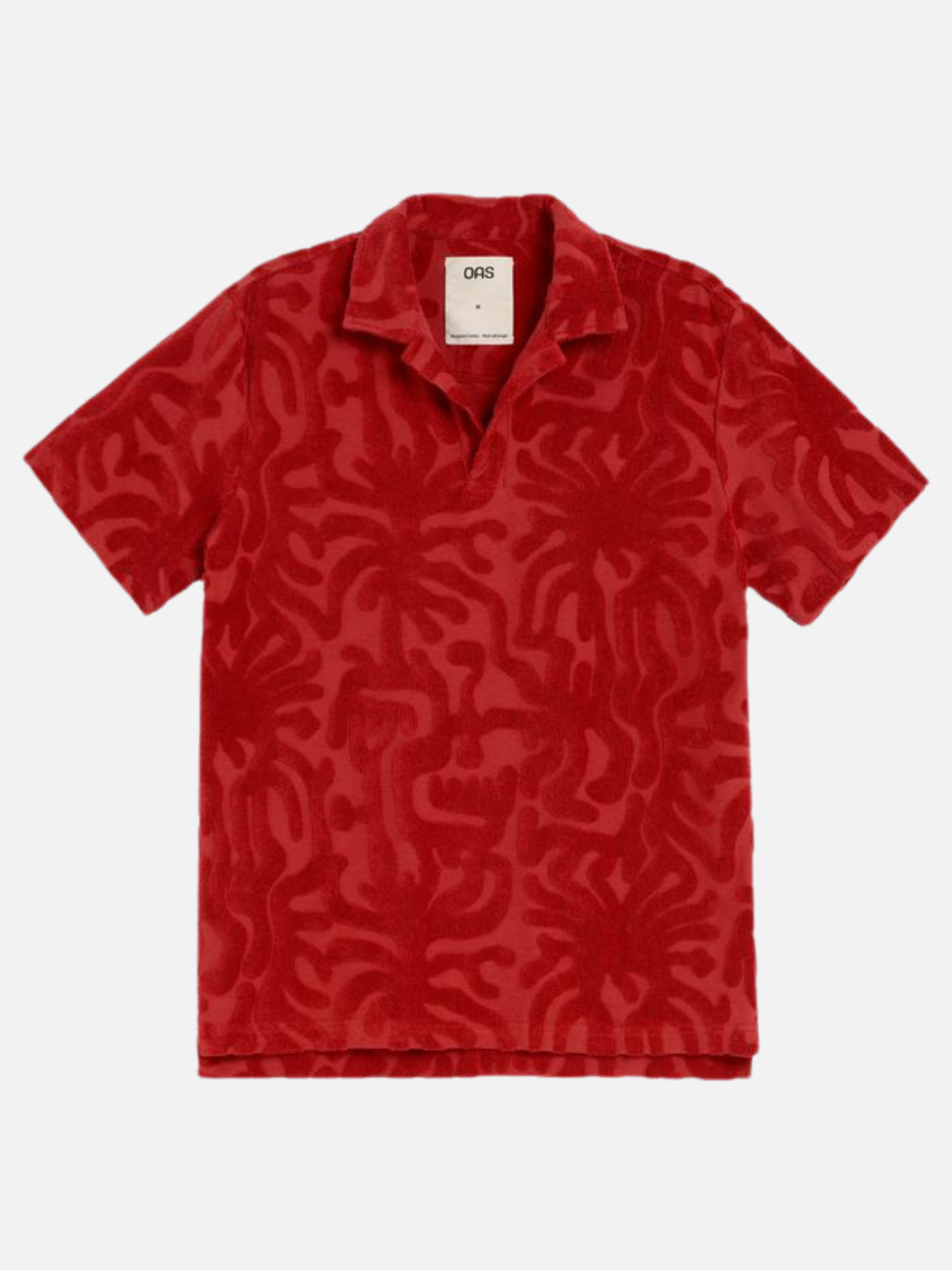 OAS Loefy Polo Shirt