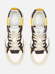 Oncept Phoenix Men’s Sneakers Shoes for Men Caviar Taupe Black Brown Neutral Athens GA Georgia Kempt Menswear Store Gifts for Men Near Me