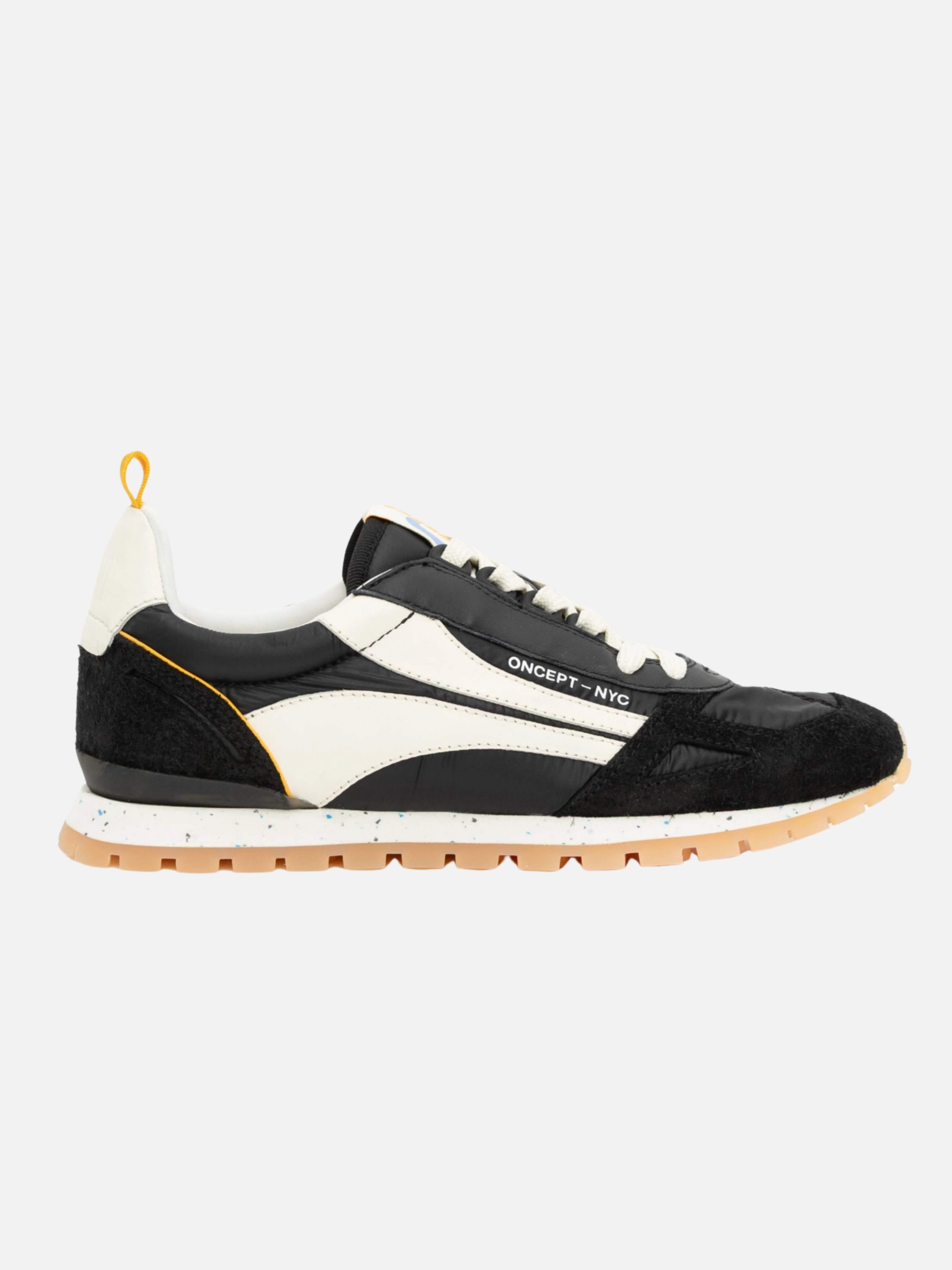 Oncept Toronto Black Sneaker Sporty Shoes for Him Men’s shoe for men Athens GA Georgia Kempt Menswear Store Near Me 