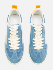 Oncept Fez Sneakers Denim Jeans Blue Comfort Shoes for Men - Top 