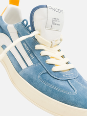 Oncept Fez Sneakers Denim Jeans Blue Comfort Shoes for Men - Detail zoom