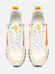 Oncept Toronto  Men’s Sneakers Flame Multicolor Orange Blue Cream Shoes Footwear for Men Men’s Comfortable Shoe for Travel Everyday Athens GA Georgia Kempt Menswear Store Near Me
