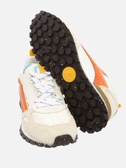 Oncept Toronto  Men’s Sneakers Flame Multicolor Orange Blue Cream Shoes Footwear for Men Men’s Comfortable Shoe for Travel Everyday Athens GA Georgia Kempt Menswear Store Near Me