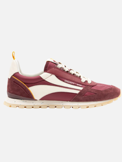Oncept Toronto Sneaker Cordovan red maroon White Cream Speckle Bottom Comfortable Every Day Shoes for Men Men’s Shoes for Guys Lightweight Tennis Shoes Athens GA Georgia Kempt Menswear Store near Me