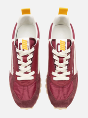 Oncept Toronto Sneaker Cordovan red maroon White Cream Speckle Bottom Comfortable Every Day Shoes for Men Men’s Shoes for Guys Lightweight Tennis Shoes Athens GA Georgia Kempt Menswear Store near Me