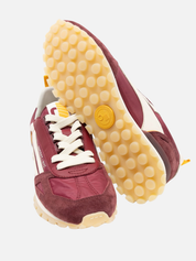 Oncept Toronto Sneaker Cordovan red maroon White Cream Speckle Bottom Comfortable Every Day Shoes for Men Men’s Shoes for Guys Lightweight Tennis Shoes Athens GA Georgia Kempt Menswear Store near Me