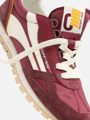 Oncept Toronto Sneaker Cordovan red maroon White Cream Speckle Bottom Comfortable Every Day Shoes for Men Men’s Shoes for Guys Lightweight Tennis Shoes Athens GA Georgia Kempt Menswear Store near Me