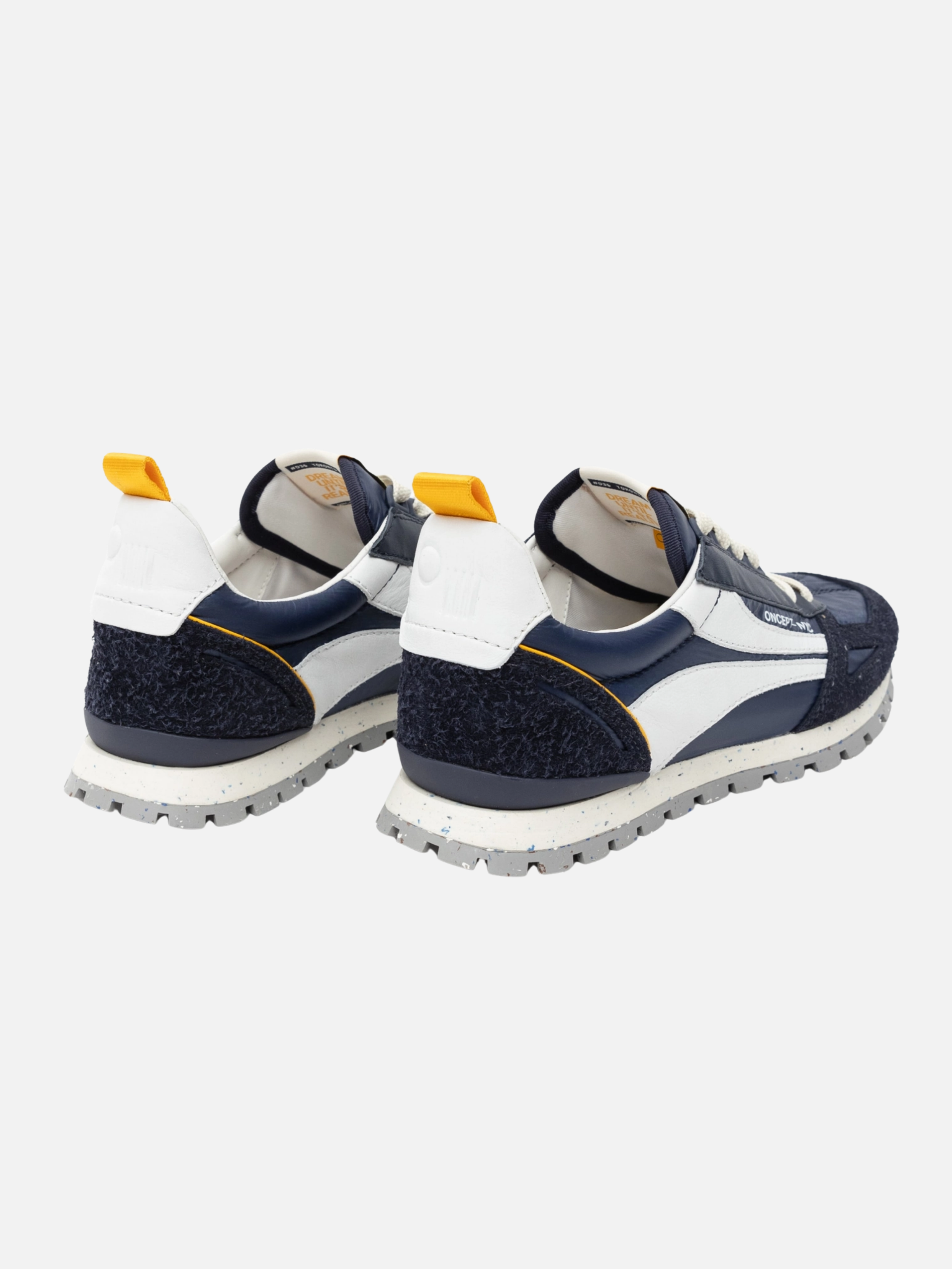 Oncept Toronto Sneakers for Men Black and White Comfortable Shoes for Guys Stylish Footwear for Men Men’s Soft Sneaker Athens GA Georgia Kempt Menswear Store Near Me