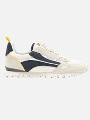Oncept Toronto Sneaker Retro Indigo Navy Blue White Cream Speckle Bottom Comfortable Every Day Shoes for Men Men’s Shoes for Guys Lightweight Tennis Shoes Athens GA Georgia Kempt Menswear Store near Me