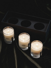 Ranger Station Candle Shot Glass Set