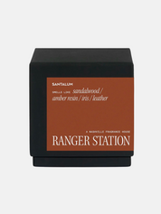ranger station eau de parfum cologne sawdust clove 50ml bottle kempt athens ga georia men's clothing store