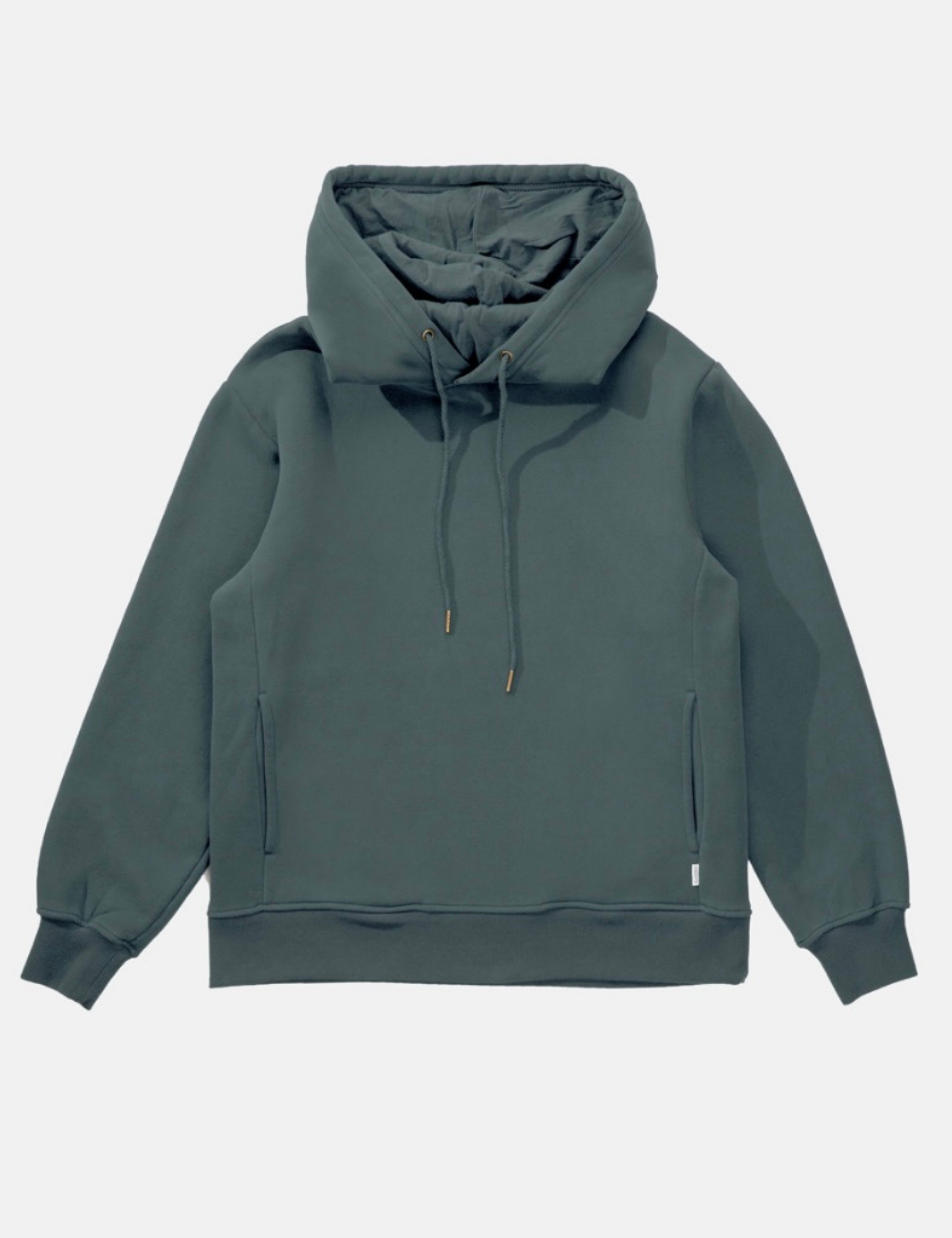 Rhythm Classic Fleece Hood Hoodie For Men LS Long Sleeve Hooded Sweatshirt Men’s Tops for Men Fall Winter 2025 Silver Pine Green Blue Athens GA Georgia Kempt Menswear Store Near Me