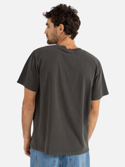 Rhythm Vintage Pocket SS Short Sleeve Tee T-Shirt Front Pocket Embroidery Athens GA Georgia Kempt Menswear Store Near Me