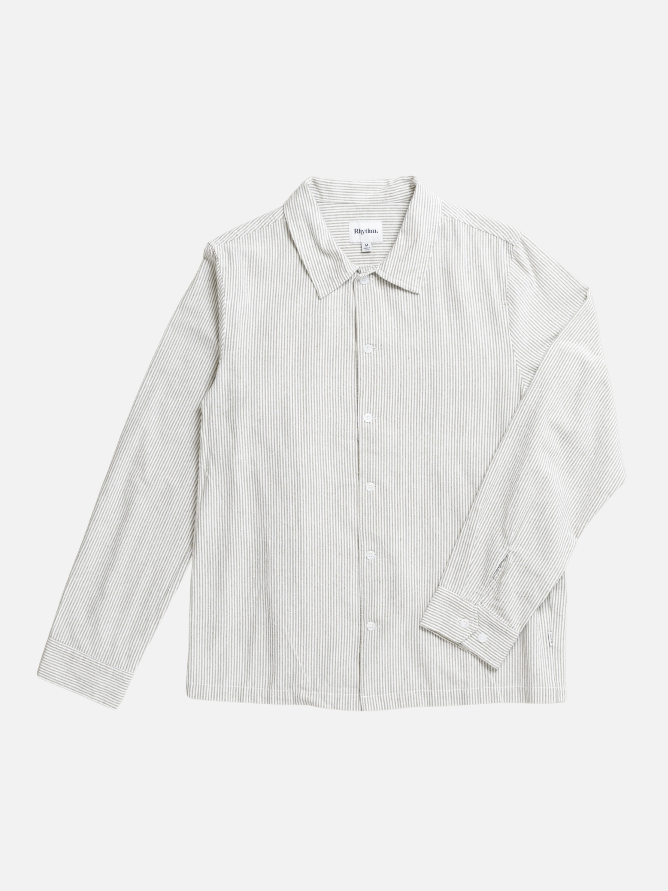 Rhythm Bank Stripe Shirt