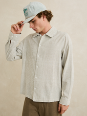 Rhythm Bank Stripe Shirt