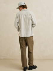 Rhythm Bank Stripe Shirt