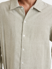 Rhythm Bank Stripe Shirt