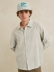 Rhythm Bank Stripe Shirt