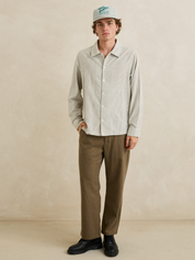 Rhythm Bank Stripe Shirt