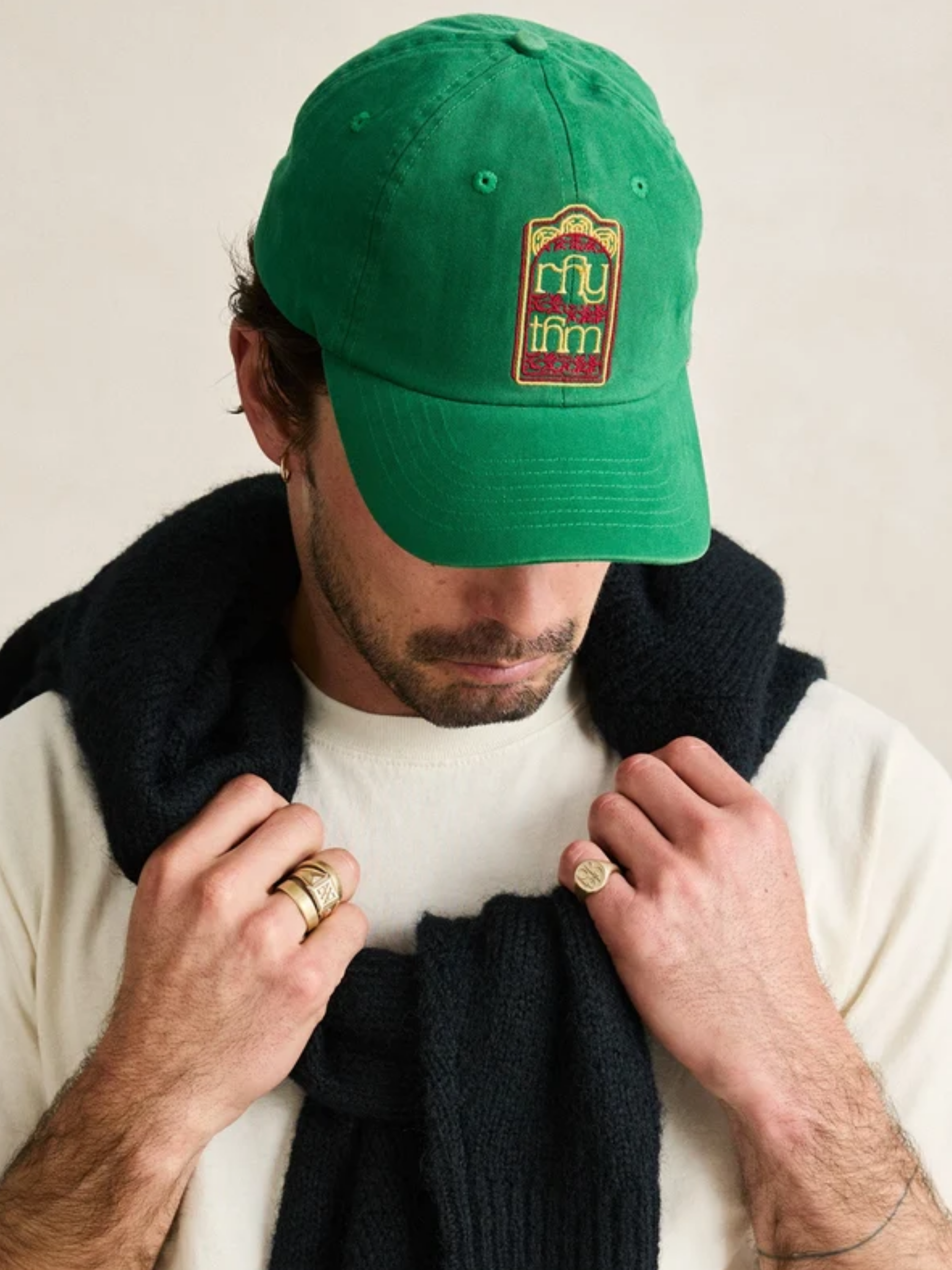 Rhythm Botanica Cap