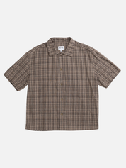 Rhythm Relaxed Brady Check Shirt