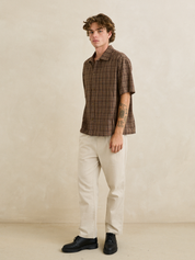 Rhythm Relaxed Brady Check Shirt