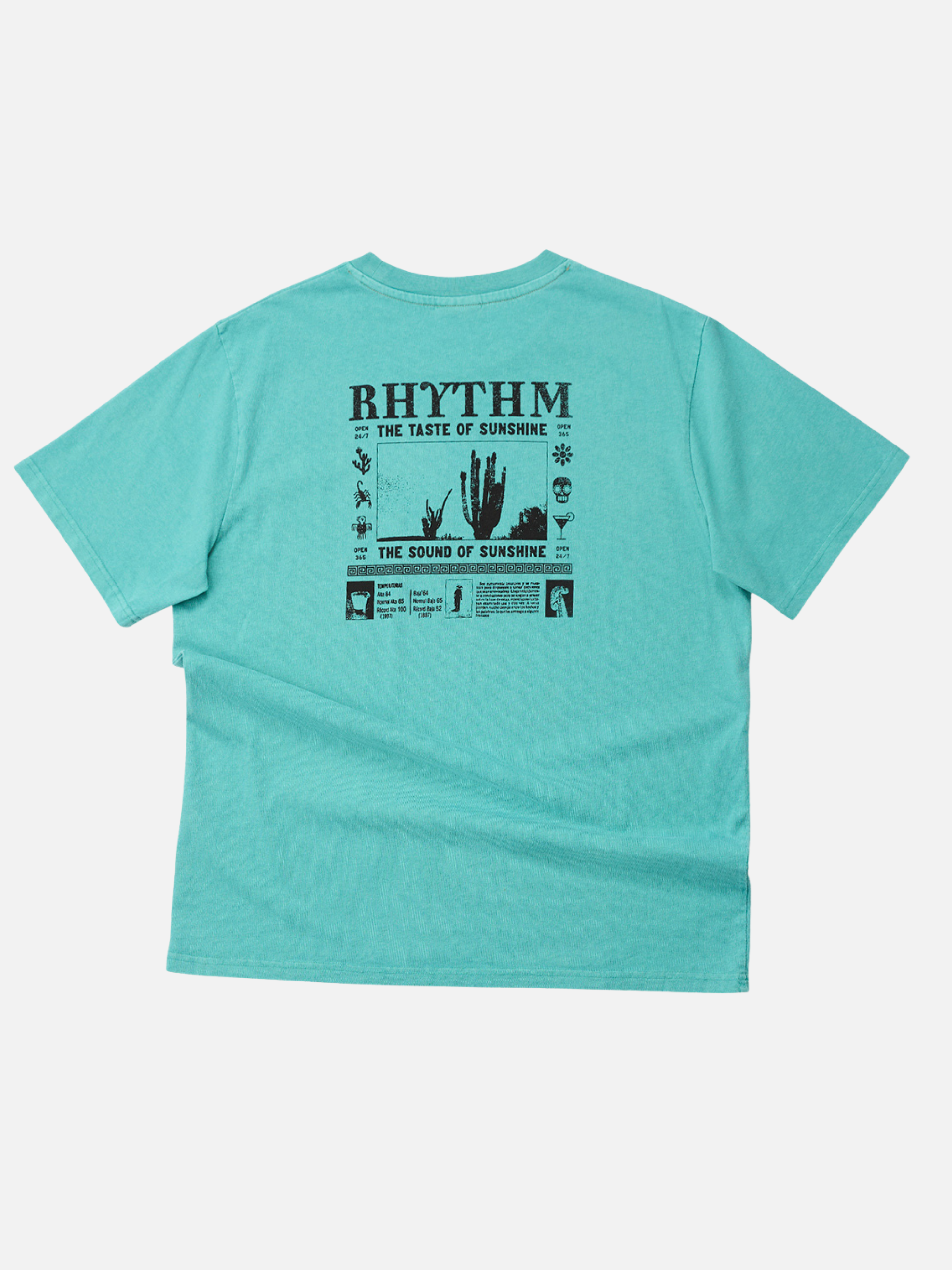 Rhythm Cactus Vintage T-Shirt