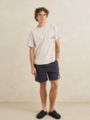 Rhythm Durango Vintage Pocket Short Sleeve T-Shirt Men’s Tops for Men Summer Outfits Cool Unique Pocket Tees White Athens GA Georgia Kempt Menswear Store Near Me