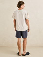Rhythm Durango Vintage Pocket Short Sleeve T-Shirt Men’s Tops for Men Summer Outfits Cool Unique Pocket Tees White Athens GA Georgia Kempt Menswear Store Near Me