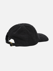 Rhythm Essential Twill Cap - Black