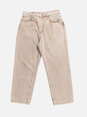 Rhythm Essential Jean Cedar Khaki Tan Loose Fit Pant Jean for Men Baggy Jeans for Guys Men’s Bottoms Athens GA Georgia Kempt Menswear Store Near Me