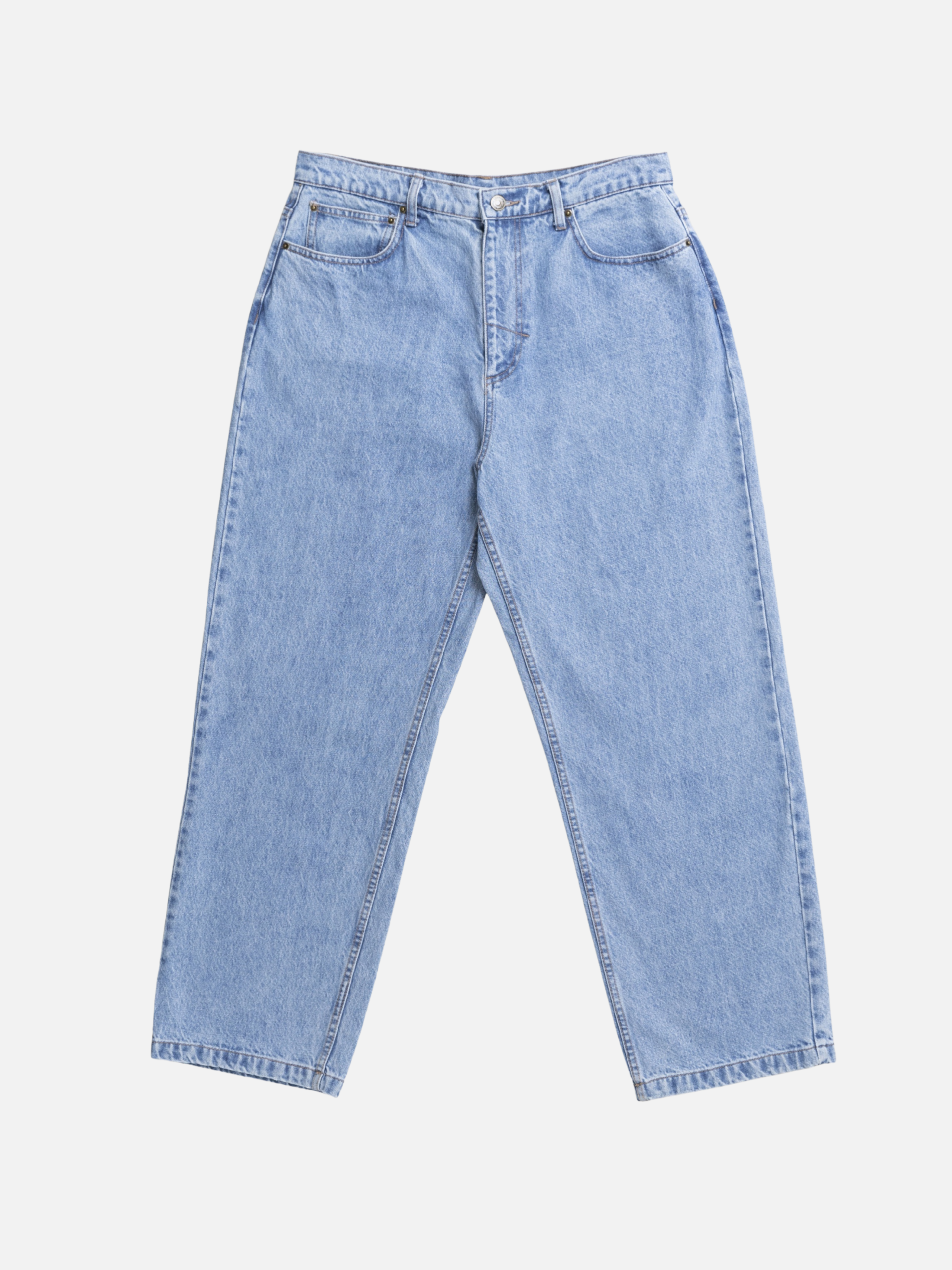 Rhythm Essential Jean - Worn Indigo