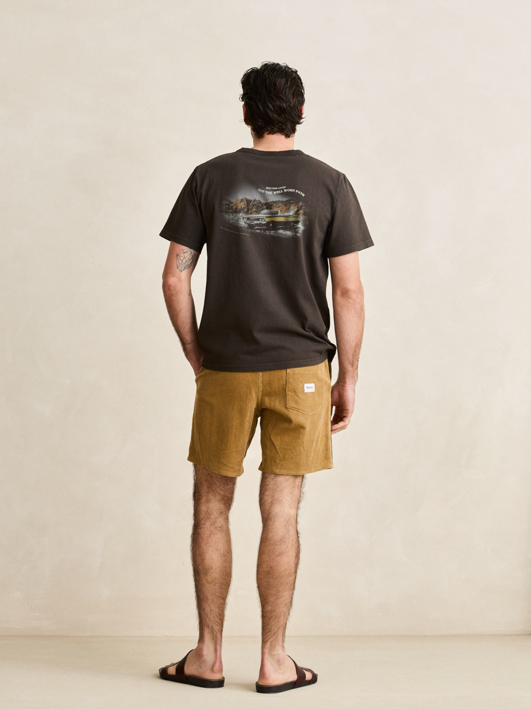 Rhythm Heading West Vintage T-Shirt